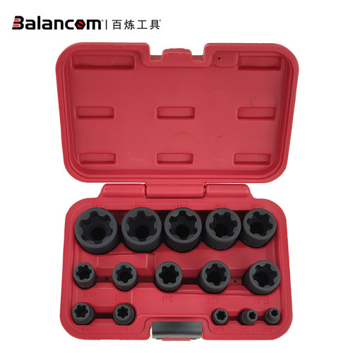 BalancomEP花型套筒新品