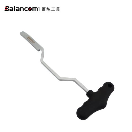百炼工具大众奥迪斯柯达0AM DSG变速箱离合器维修工具T10407