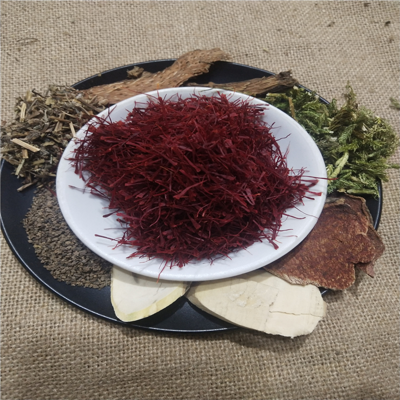 中药材红药老鹤草藏红花接骨木伸筋草地肤子千年健 12份400元