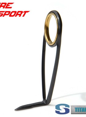 兴泰黑钛架金RS环HBTiXOHRSG XOMGXOG-N导环HBTIXLRST鱼竿DIY配件