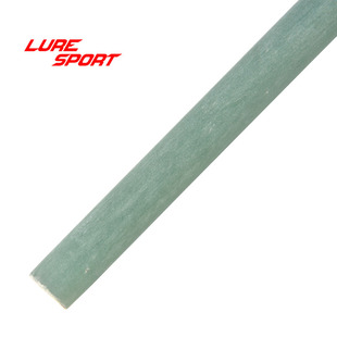 实心环氧透明竿胚1.8m2.6m电绞船竿放流南油铁板竿甲鱼枪DIY素材