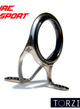 富士T-LRVTG导环TORZITE环钛架路亚竿导眼FUJI鱼竿DIY日本配件