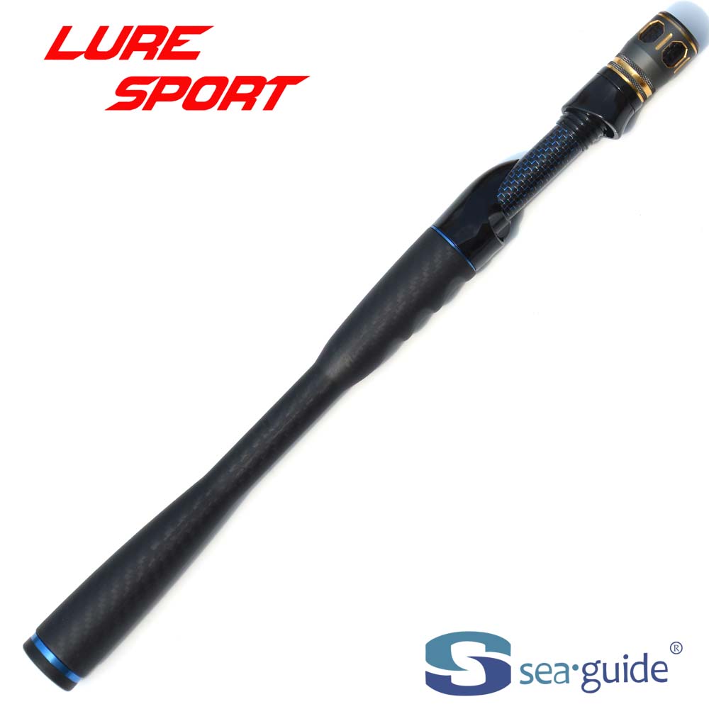 波腾23cm碳素凹槽把手兴泰铝帽