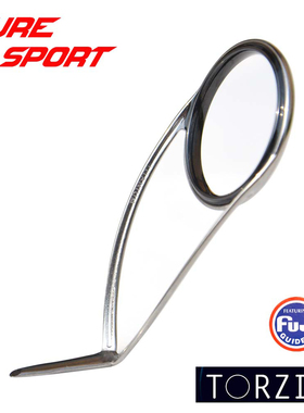 富士T-KLTG T-KTTG导环 钛合金架TORZITE环导眼路亚竿DIY配件FUJI