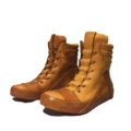 Yellow Cowhide
