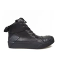 Black Cowhide Lining
