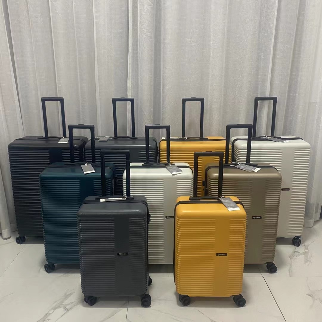 银座行李箱旅行箱超轻商务正品男旅行箱