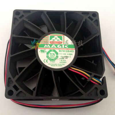 原装MAGIC永立暴力散热器风扇