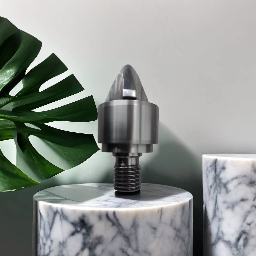 engel恩格尔注塑机射尖组螺杆头三件套耐磨损腐蚀火箭头合金无卤