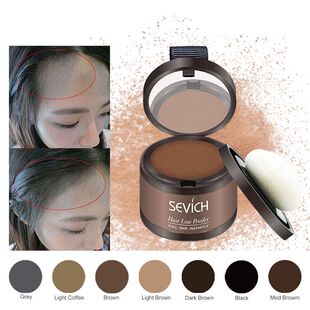 Hair Shadow Powder Hairline Powder Makeup Hair Concealer