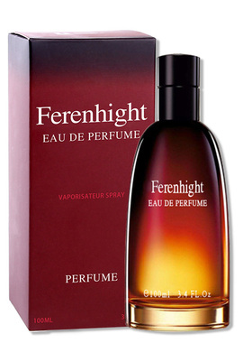 Men Perfume 100ML Long Lasting Fragrance Spray Glass Bottle