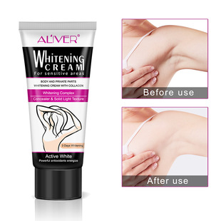 Whitening Knees Cream Legs Armpit Underarm