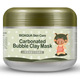 Mask BIOAQUA 100g Carbonate Mud Oxygen Bubbles