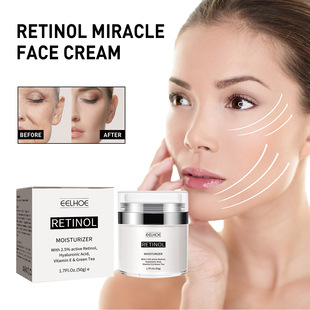Retinol Face Cream Anti-Aging Remove Wrinkle Firming