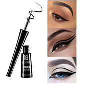 dye Missyoung waterproof eyeliner non Black Liquid