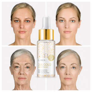 Whitening Serum Moisturizing Snail Face 紧致补水玻尿酸精华液