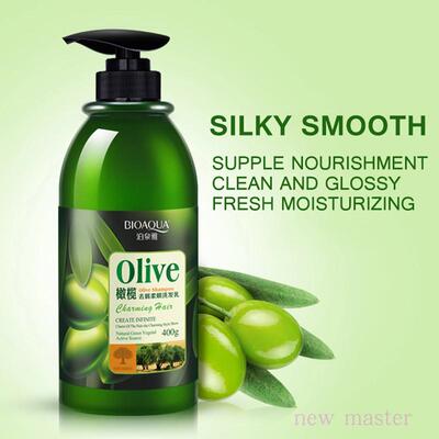 OliveShampMENWrus橄榄