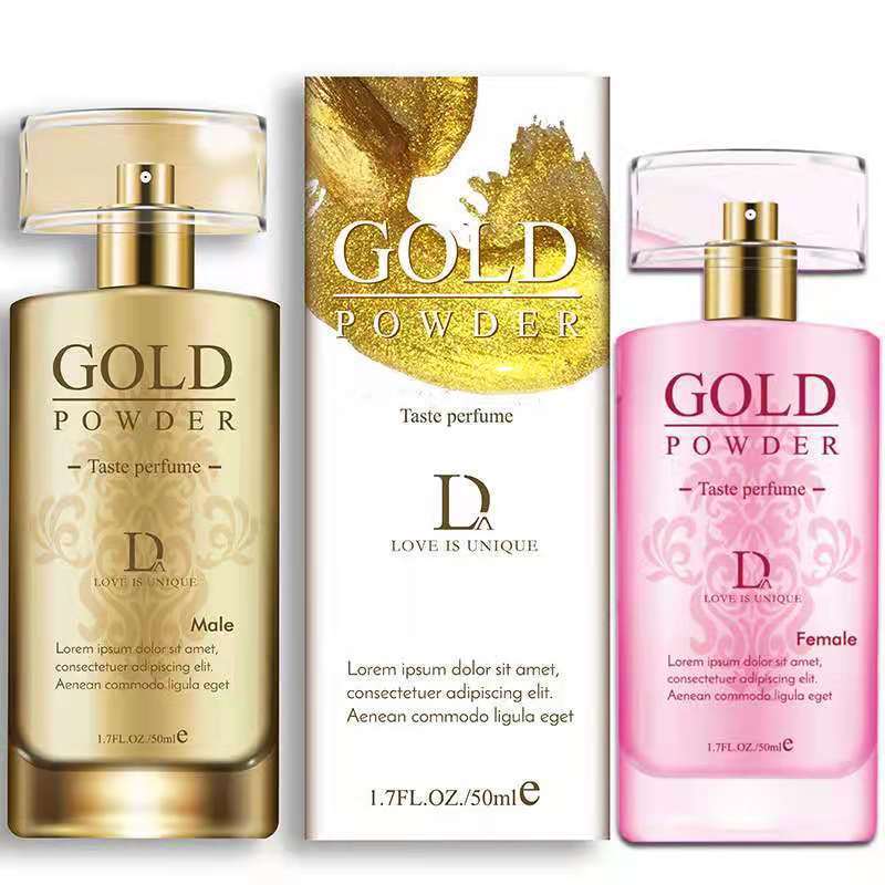 Pheromone Perfumed Body Spray Flirt Attract 激情男女士香水