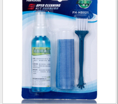 Computer Laptop LCD Monitor Screen Cleaner Cleaning Spray