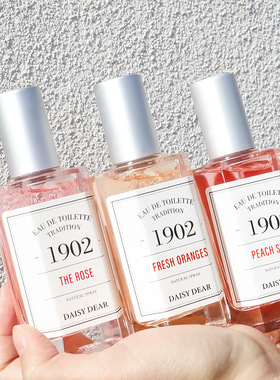 Women perfume girl rose lasting eau de toilette 50ml女士香水