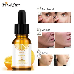 vitamin c serum vitaminc serum brightening Facial维C精华原液