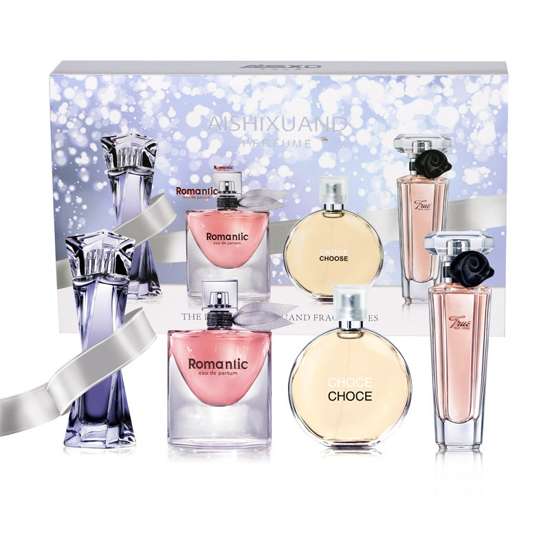 WomenPerfuSetGiBoxHo