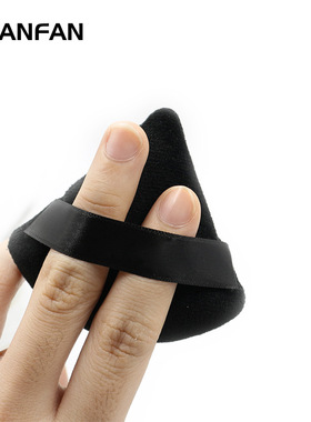 Powder Puff Face Soft Triangle Makeup Puff Sponge Makeu Tool