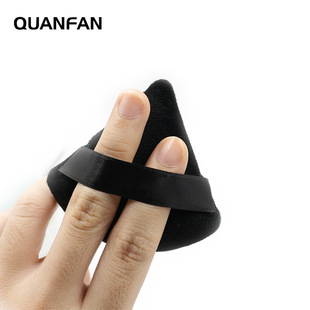Powder Puff Face Soft Triangle Makeup Puff Sponge Makeu Tool