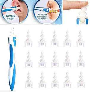 Ear art Remover Easy Earwax Removal Cleaner Wax pick