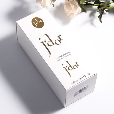 Golden Lady Perfume 100ml Pure Innocent Elegant Floral Scent