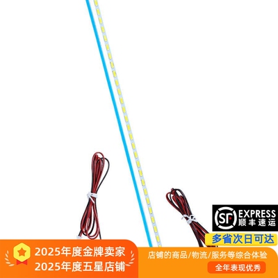 12vled灯条长条汽车阅读灯