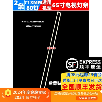 W65L灯条IC-B-VZAA65E016L/R