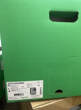 施耐德变频器ATV71HD18N4Z LXM28AUA5M3X