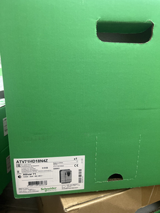 施耐德变频器ATV71HD18N4Z LXM28AUA5M3X