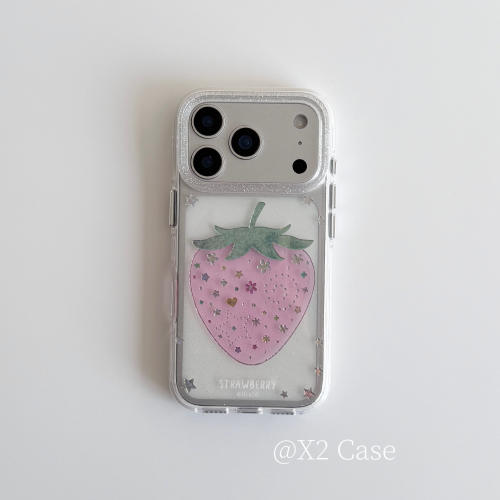 X2Case时髦小众高级感闪