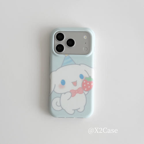 X2Case治愈软萌可爱少女