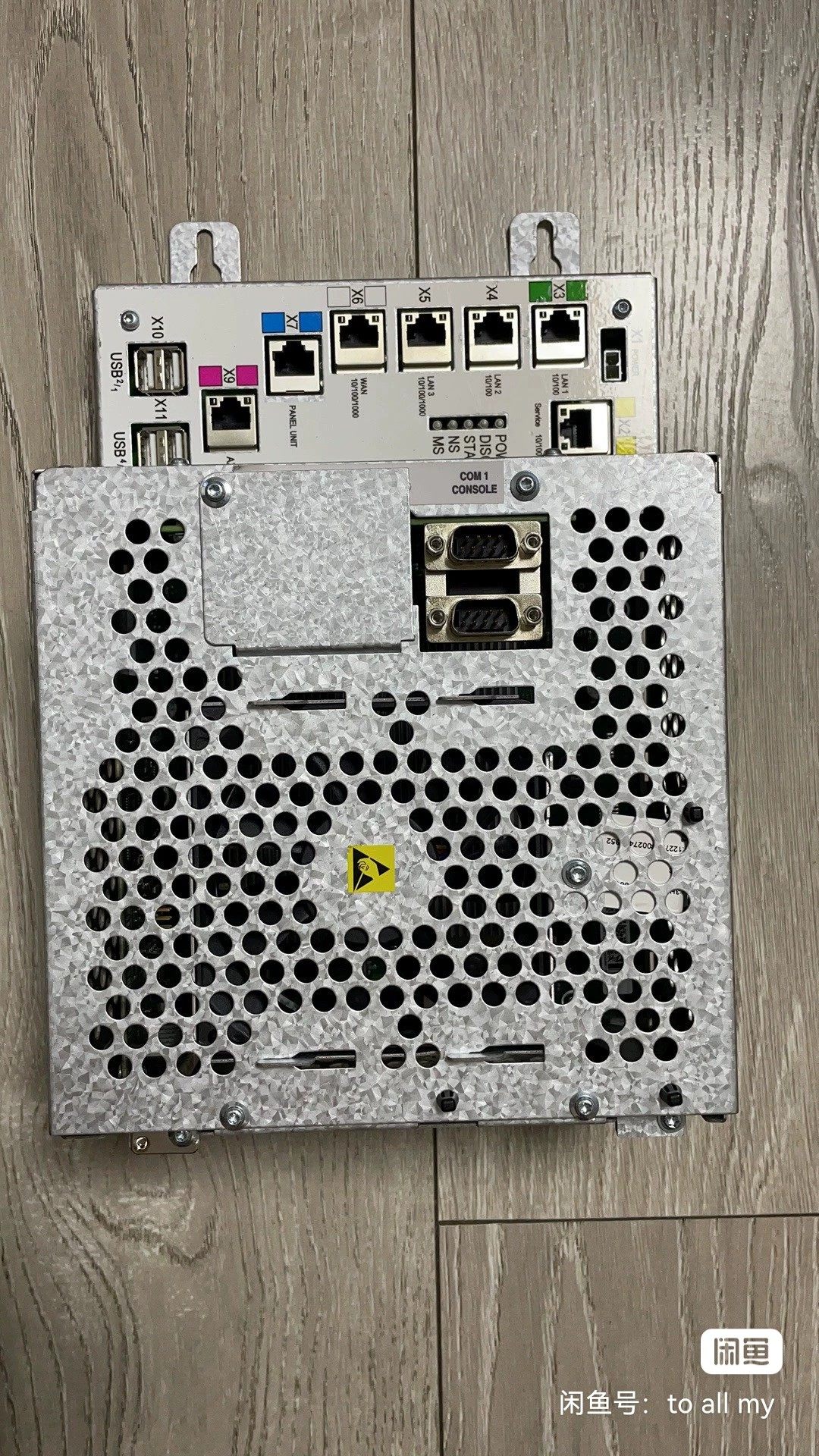 二手ABB机器人主机箱DSQC1018