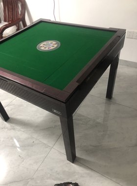 万国家庭叠推四口成色好麻将机
