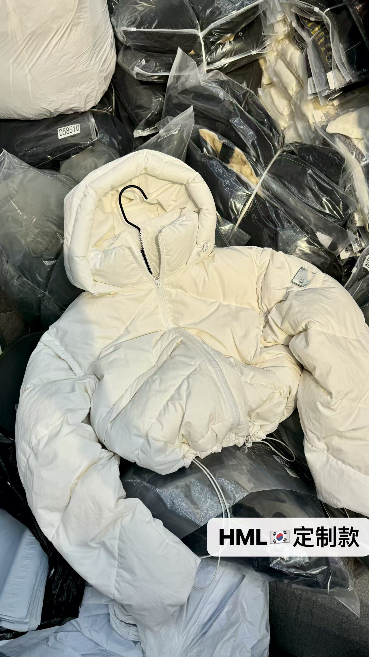 Miss家 2025冬季新款小个子短款90白鸭羽绒服女连帽拉链洋气外套,女装/女士精品,羽绒服,淘宝优惠券,粉丝福利购,淘宝优惠卷