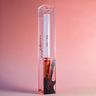 谢霆锋演唱会周边荧光棒收纳盒精致应援棒防尘盒桌面收藏展示盒