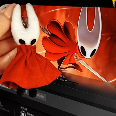 空洞骑士游戏周边丝之歌挂件