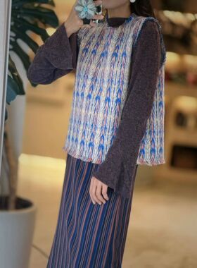 ycj设计师品牌羊绒大衣bag5000