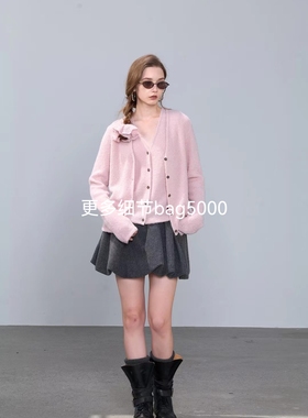 cjzp设计师羊绒套装询bag5000