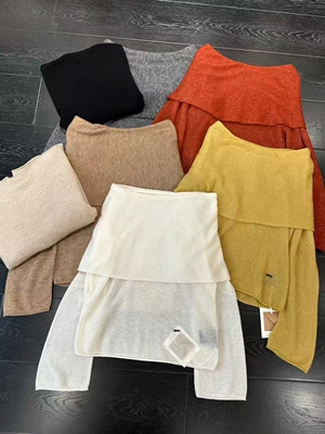 cjzp设计师羊绒上衣，询价bag2000