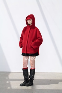 询bag5000 cjzp设计师品牌羊绒开衫