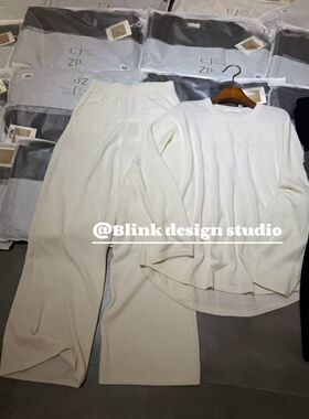 cjzp设计师羊绒套装，询价bag2000