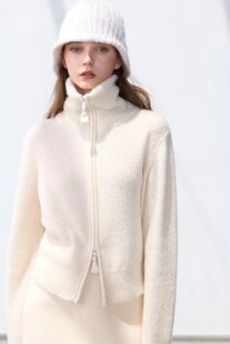 Cjzp羊绒开衫maikun899