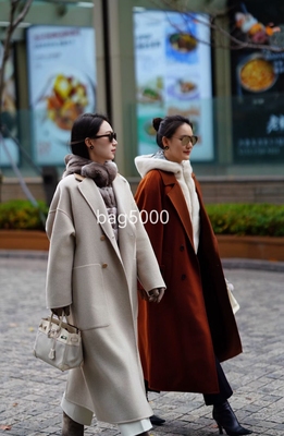 询bag5000设计师品牌羊绒大衣jy