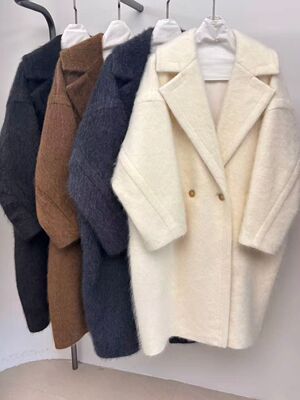 dz设计师羊绒大衣，bag5000