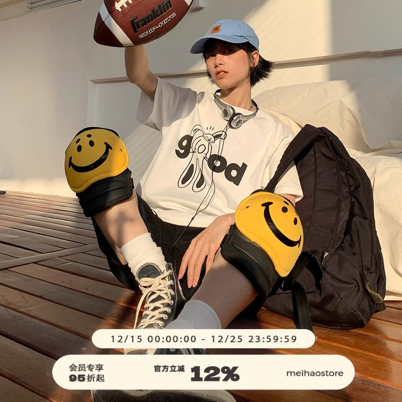 美好商店短袖可爱小兔T恤